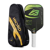 Hundred Zephyr 20 Extend Pickleball Paddle, 16mm Core - Best Price online Prokicksports.com