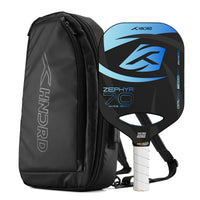 Hundred Zephyr 70 Wide Pickleball Paddle, 13mm Core (Power Play) - Best Price online Prokicksports.com