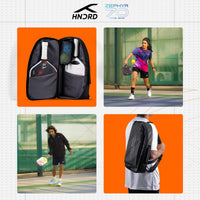 Hundred Zephyr 70 Wide Pickleball Paddle, 13mm Core (Power Play) - Best Price online Prokicksports.com
