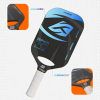 Hundred Zephyr 70 Extend Pickleball Paddle, 13mm Core (Power Play) - Best Price online Prokicksports.com