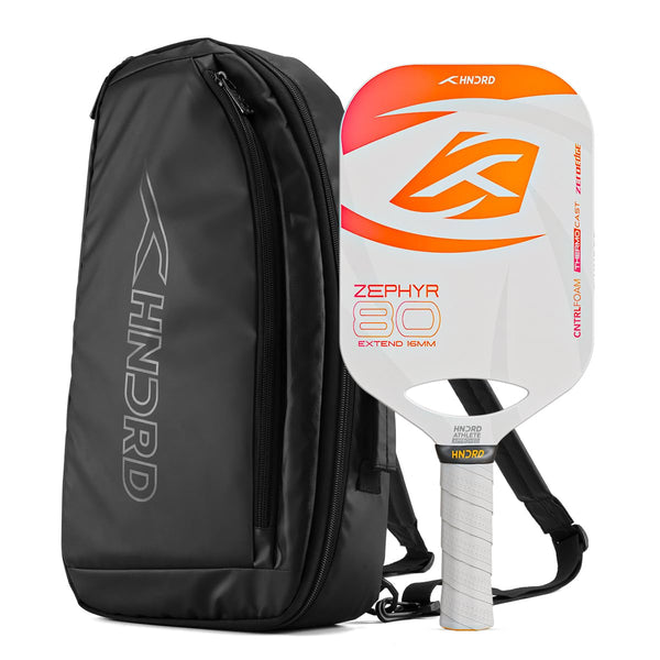 Hundred Zephyr 80 Extend Pickleball Paddle, 16mm Core