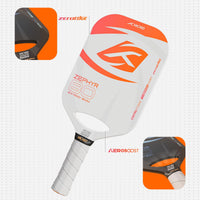 Hundred Zephyr 80 Extend Pickleball Paddle, 16mm Core - Best Price online Prokicksports.com