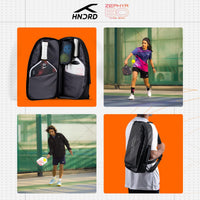 Hundred Zephyr 80 Wide Pickleball Paddle, 13mm Core - Best Price online Prokicksports.com