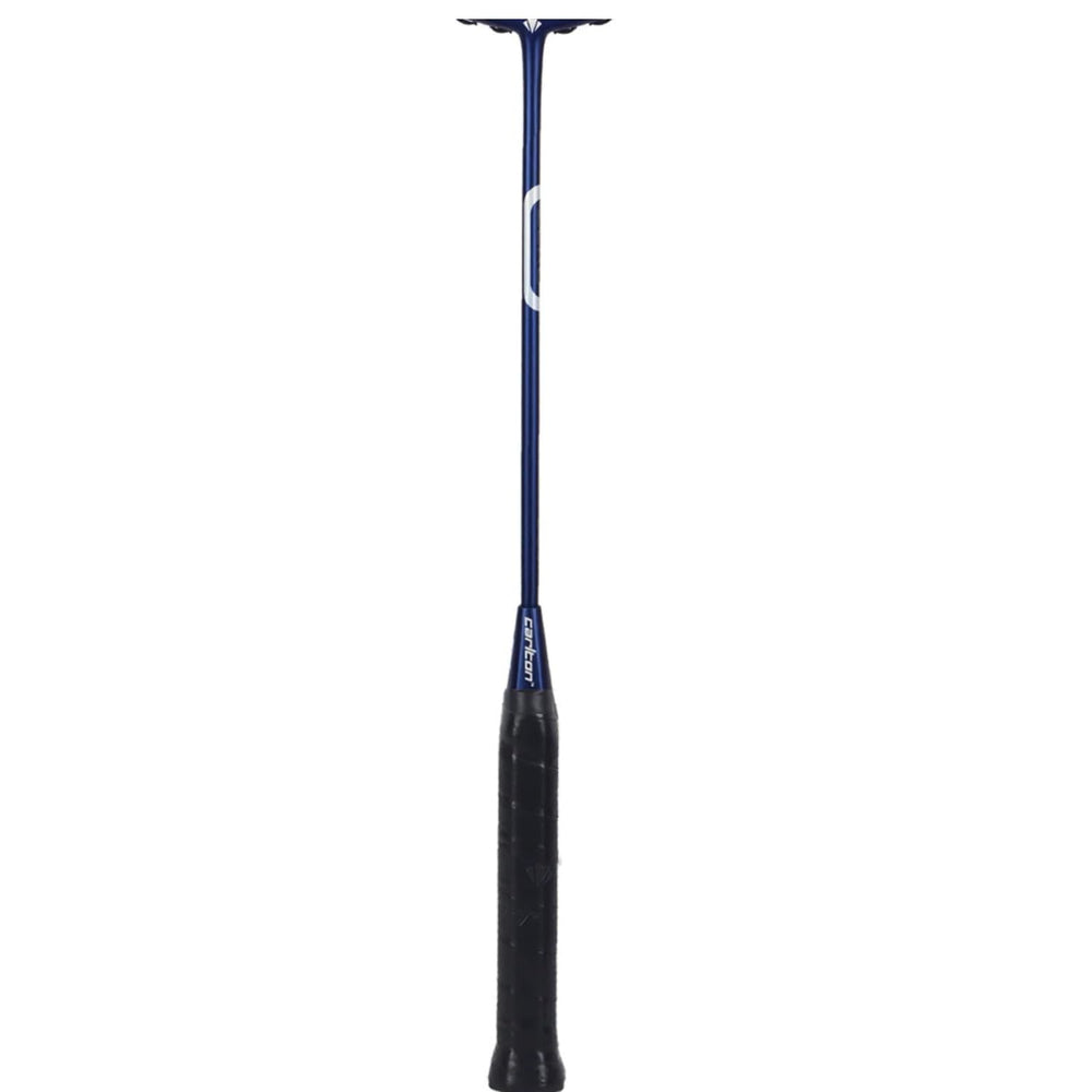 Carlton Zero 006i Lightweight Unstrung Badminton Racket – High Tension Frame for Speed, Power & Control | Navy | Ideal for Intermediate Players - Best Price online Prokicksports.com