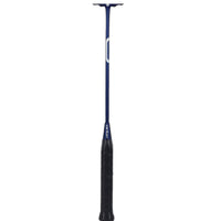 Carlton Zero 006i Lightweight Unstrung Badminton Racket – High Tension Frame for Speed, Power & Control | Navy | Ideal for Intermediate Players - Best Price online Prokicksports.com