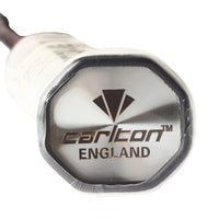 Carlton Zero 006i Lightweight Unstrung Badminton Racket – High Tension Frame for Speed, Power & Control | Navy | Ideal for Intermediate Players - Best Price online Prokicksports.com