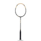Carlton Zero 007i Unstrung Badminton Racket – Lightweight Graphite Frame for Precision, Power & Speed | Black Matt | For Intermediate to Advanced Players - Best Price online Prokicksports.com
