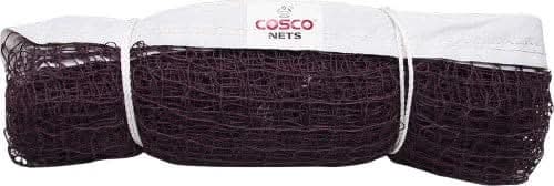 Cosco Nylon Badminton Net | High-Durability All-Weather Net with 4-Side Tape