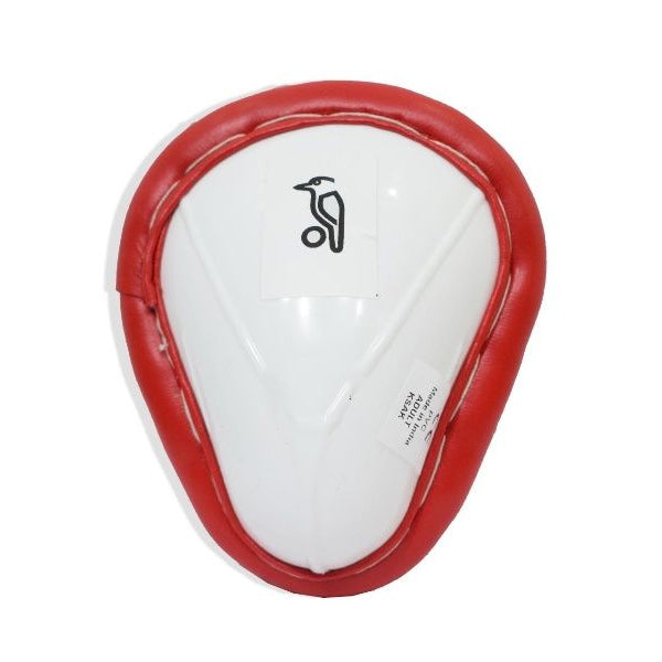 Kookaburra Pro Abdo Guard White