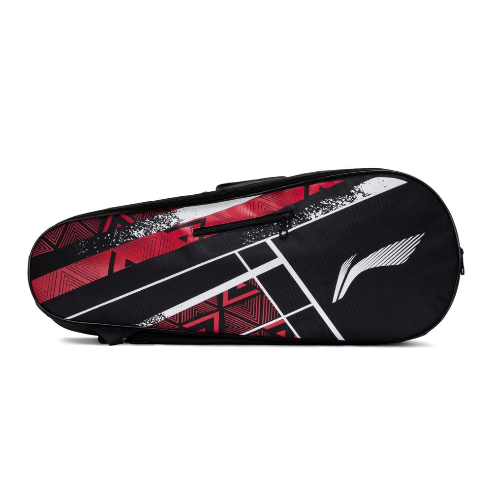 Li-Ning Raider Max Badminton Kit Bag | Professional Sports Bag for Racquets, Shoes & Accessories | Durable, Spacious & Lightweight Badminton Kit Bag - Best Price online Prokicksports.com