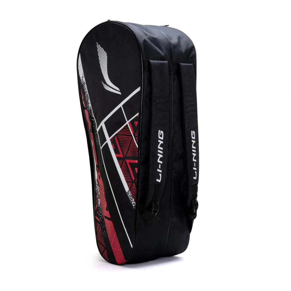 Li-Ning Raider Max Badminton Kit Bag | Professional Sports Bag for Racquets, Shoes & Accessories | Durable, Spacious & Lightweight Badminton Kit Bag - Best Price online Prokicksports.com