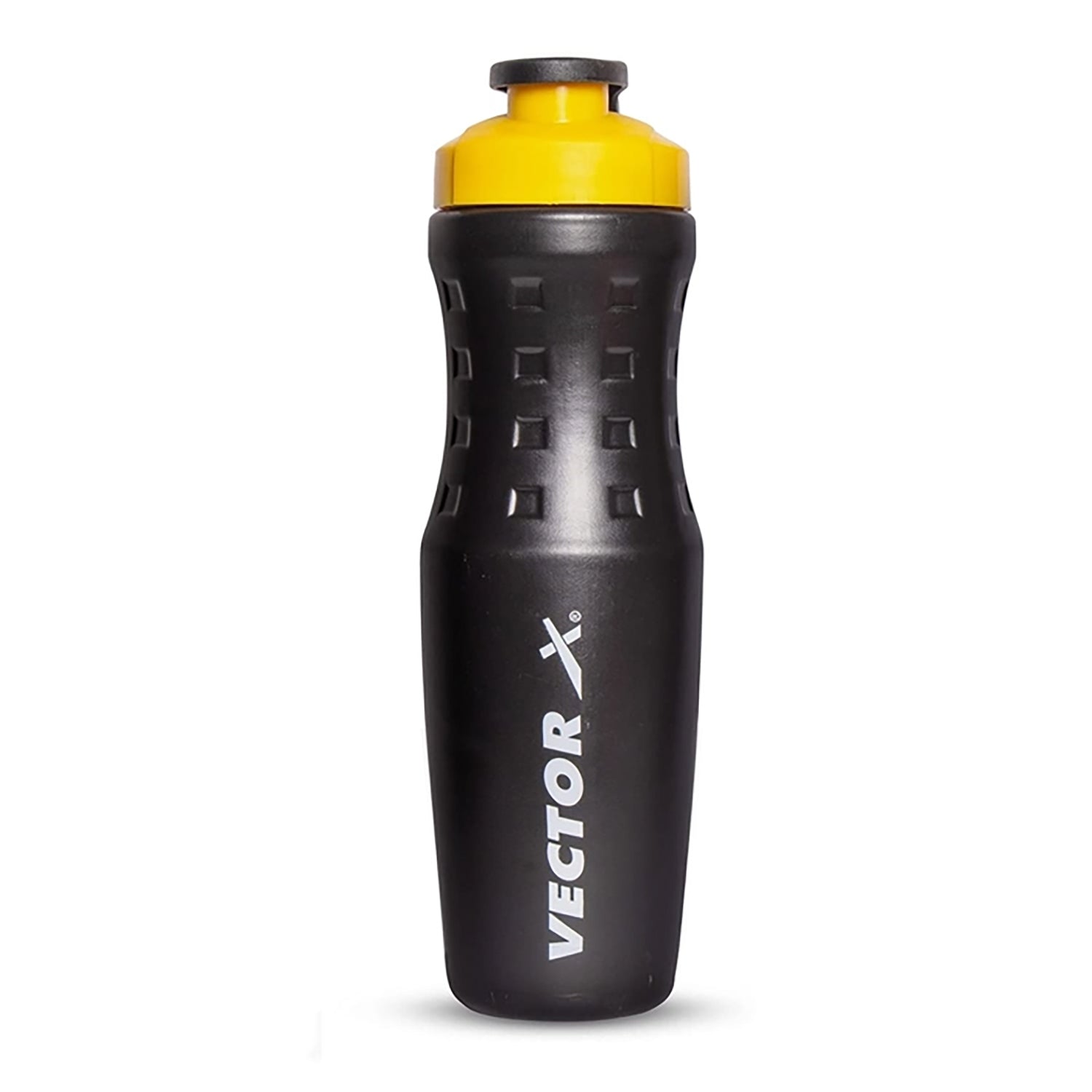 Vector X Active 740 ml Sipper (Black/Yellow) - Best Price online Prokicksports.com