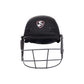 SG Ace Tech Professional Cricket Helmet – Lightweight Protective Helmet with Steel Grill and Ventilation for Comfortable Head Safety During Batting