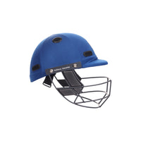SG Ace Tech Professional Cricket Helmet – Lightweight Protective Helmet with Steel Grill and Ventilation for Comfortable Head Safety During Batting
