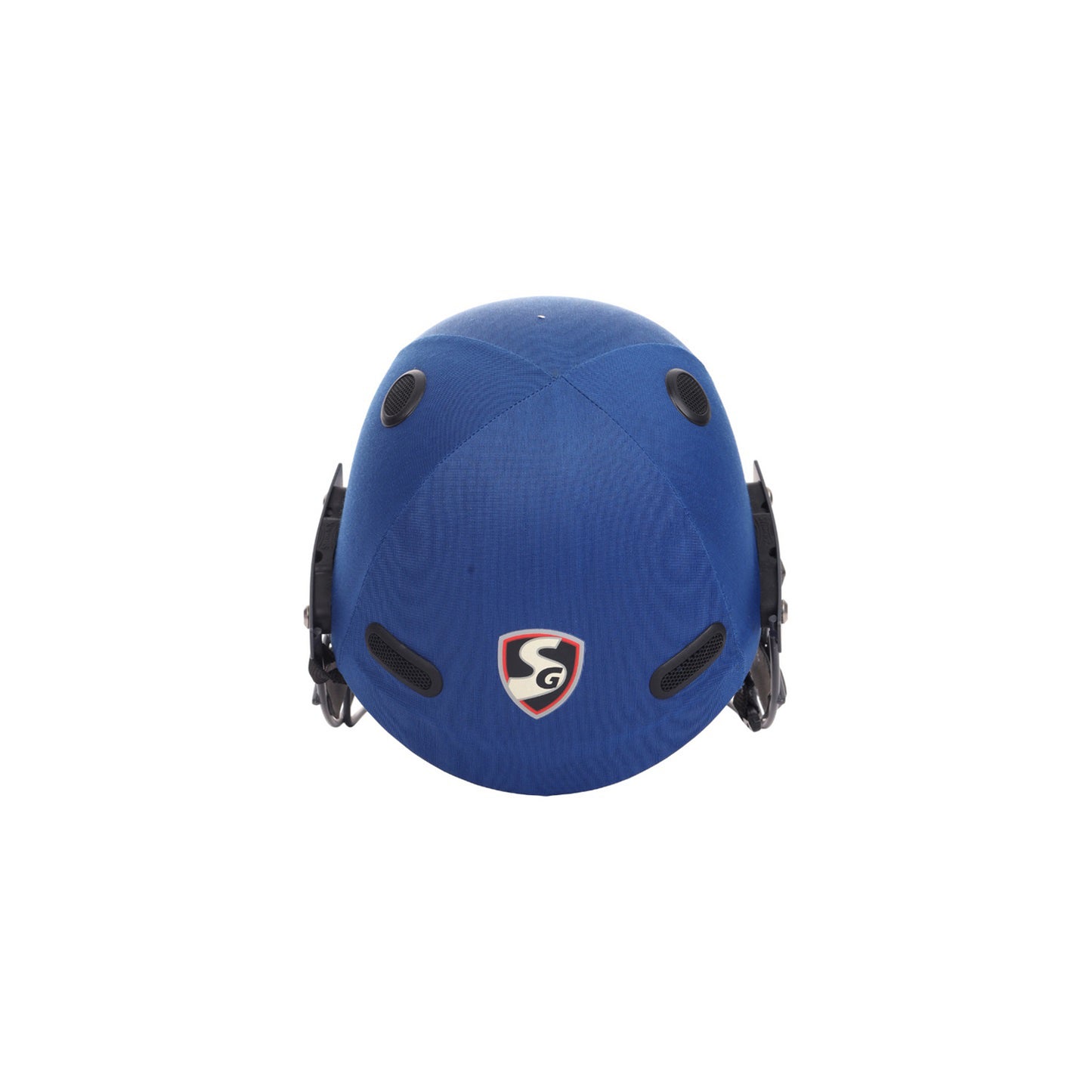 SG Ace Tech Professional Cricket Helmet – Lightweight Protective Helmet with Steel Grill and Ventilation for Comfortable Head Safety During Batting