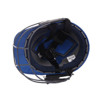 SG Ace Tech Professional Cricket Helmet – Lightweight Protective Helmet with Steel Grill and Ventilation for Comfortable Head Safety During Batting