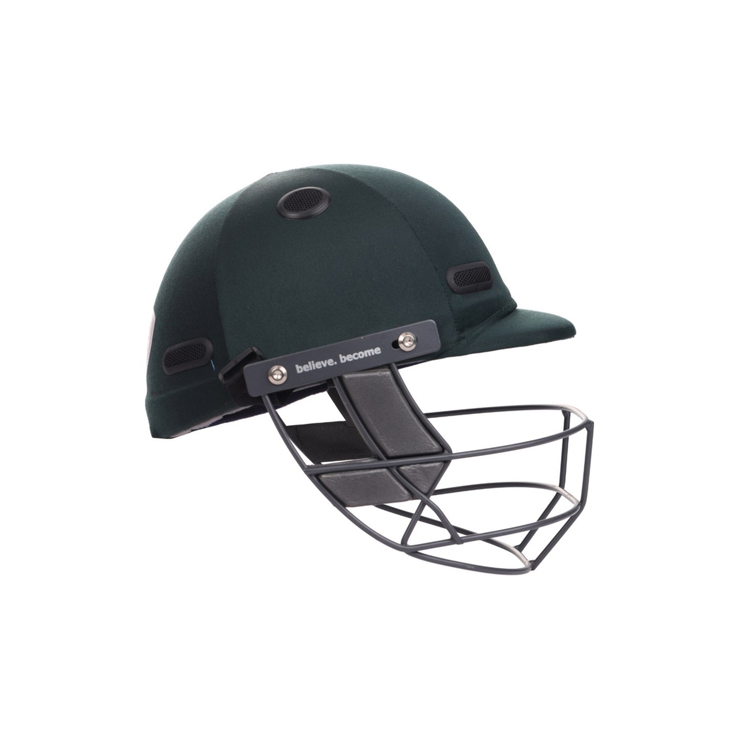 SG Ace Tech Professional Cricket Helmet – Lightweight Protective Helmet with Steel Grill and Ventilation for Comfortable Head Safety During Batting - Best Price online Prokicksports.com