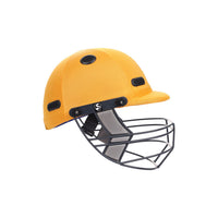 SG Ace Tech Professional Cricket Helmet – Lightweight Protective Helmet with Steel Grill and Ventilation for Comfortable Head Safety During Batting - Best Price online Prokicksports.com
