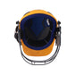 SG Ace Tech Professional Cricket Helmet – Lightweight Protective Helmet with Steel Grill and Ventilation for Comfortable Head Safety During Batting - Best Price online Prokicksports.com