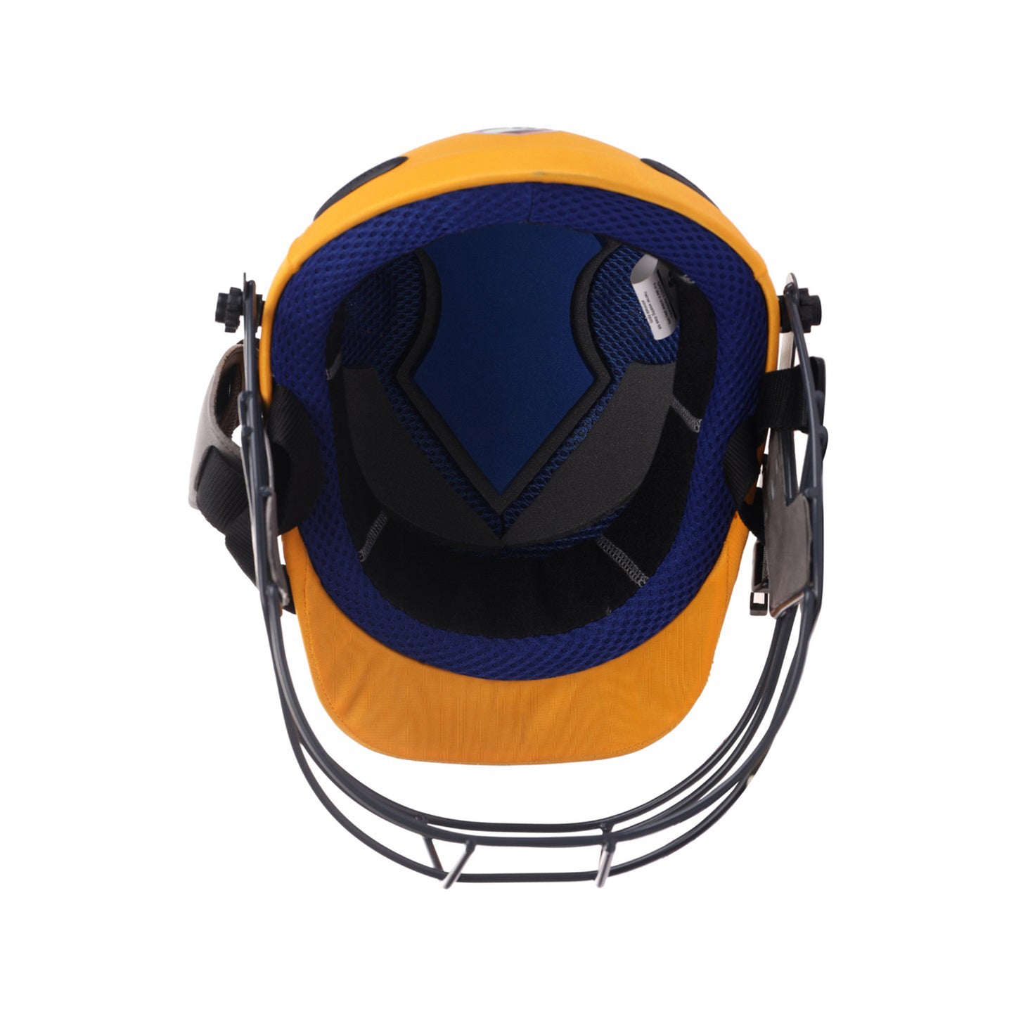 SG Ace Tech Professional Cricket Helmet – Lightweight Protective Helmet with Steel Grill and Ventilation for Comfortable Head Safety During Batting - Best Price online Prokicksports.com
