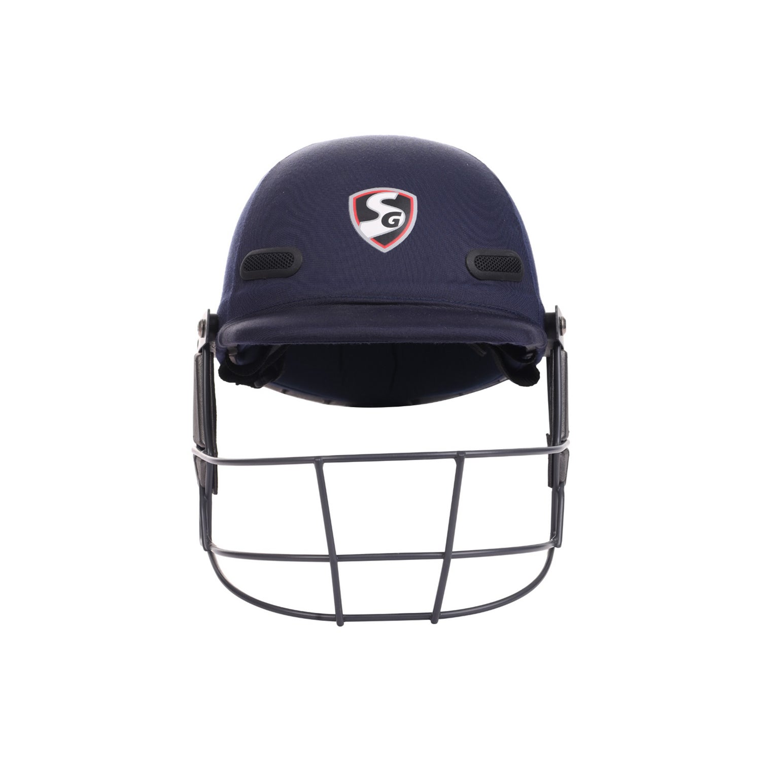 SG Ace Tech Professional Cricket Helmet – Lightweight Protective Helmet with Steel Grill and Ventilation for Comfortable Head Safety During Batting - Best Price online Prokicksports.com