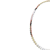 Li-Ning Aeronaut 9000C Badminton Racket | 4UG6 Unstrung Professional Racquet for Power & Control | Golden | Ultra-Strong Carbon Fiber Frame | High-Tension Support - Best Price online Prokicksports.com