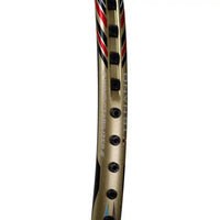 Li-Ning Aeronaut 9000C Badminton Racket | 4UG6 Unstrung Professional Racquet for Power & Control | Golden | Ultra-Strong Carbon Fiber Frame | High-Tension Support - Best Price online Prokicksports.com