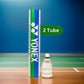 Yonex Aerosensa 2 Badminton Feather Shuttlecock (2 Cans) - Best Price online Prokicksports.com