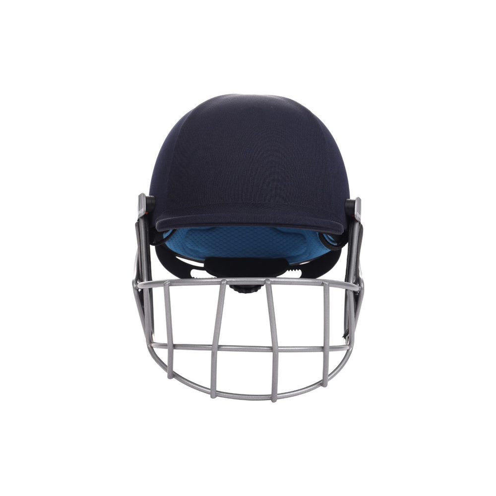 SG Aerotuff Cricket Helmet with Titanium Grill – Lightweight Protective Batting Helmet for Maximum Safety, Comfort, and Visibility in All Match Conditions