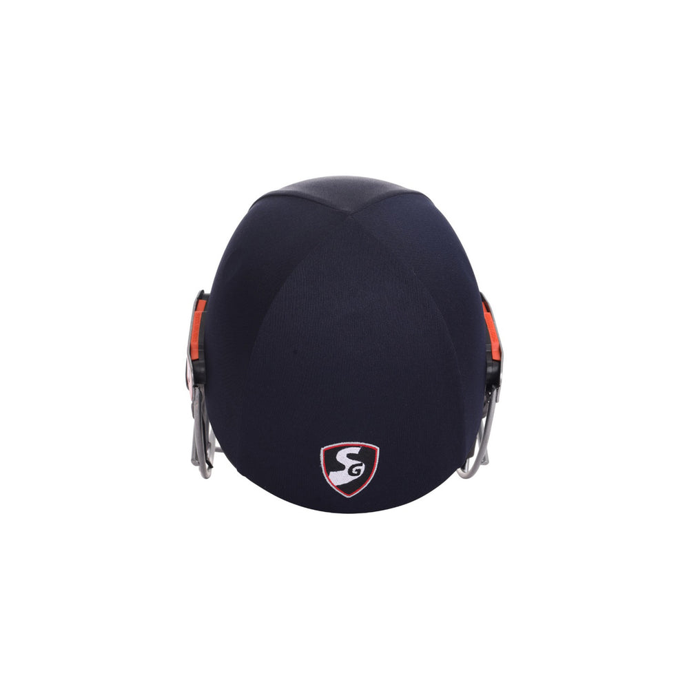 SG Aerotuff Cricket Helmet with Titanium Grill – Lightweight Protective Batting Helmet for Maximum Safety, Comfort, and Visibility in All Match Conditions - Best Price online Prokicksports.com