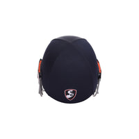 SG Aerotuff Cricket Helmet with Titanium Grill – Lightweight Protective Batting Helmet for Maximum Safety, Comfort, and Visibility in All Match Conditions - Best Price online Prokicksports.com