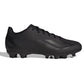 Adidas X Crazy Fast 4.0 Flexible Ground Men's Football Shoe's,Core Black/Core Black/Core Black - Best Price online Prokicksports.com