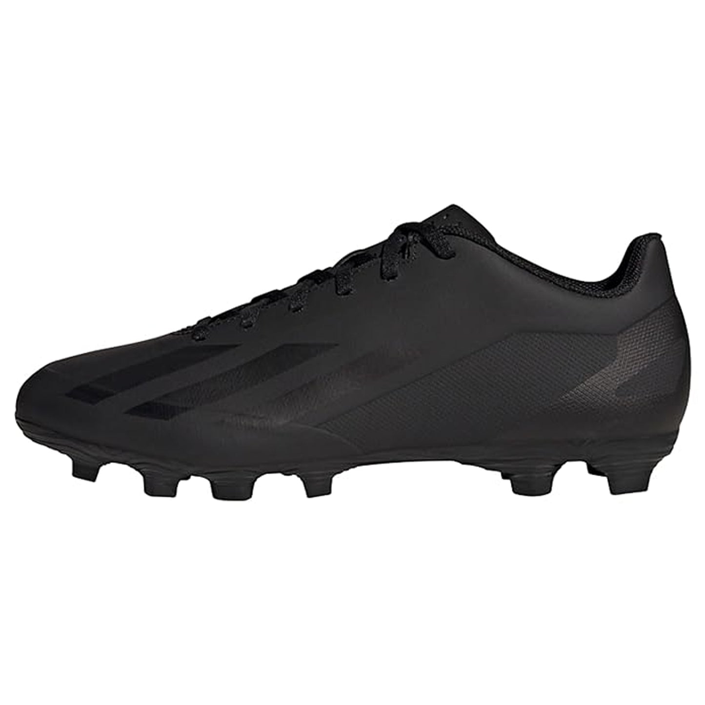 Adidas X Crazy Fast 4.0 Flexible Ground Men's Football Shoe's,Core Black/Core Black/Core Black - Best Price online Prokicksports.com