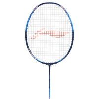 Li-Ning Axforce 90 Dragon Max Unstrung Badminton Racquet - G5 Navy Blue for Power & Speed - Best Price online Prokicksports.com