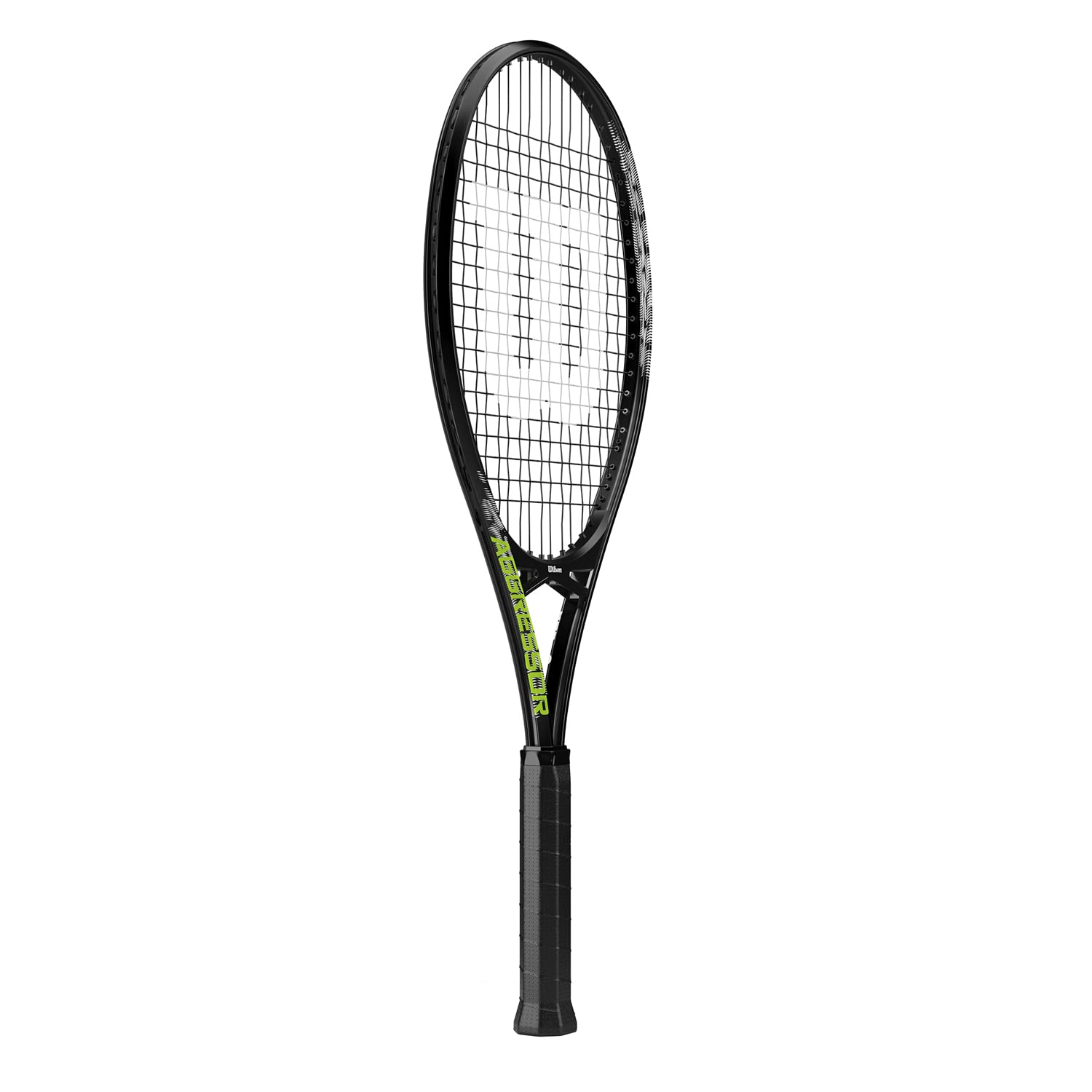 Wilson Aggressor 112 Tennis Racquet - Best Price online Prokicksports.com
