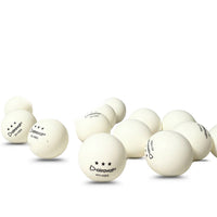 Airavat Table Tennis Ball Jar 60PC | High-Quality Ping Pong Balls for Training & Matches | Durable & Standard 40mm Balls for Professional Play - Best Price online Prokicksports.com