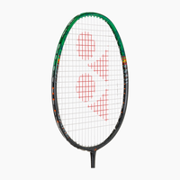 Yonex Astrox 99 Game Badminton Racquet Strung 4U G5 (83g) | Power Boost Frame with Rotational Generator System | Black/Green - Best Price online Prokicksports.com