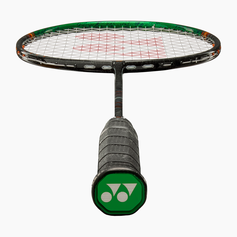 Yonex Astrox 99 Game Badminton Racquet Strung 4U G5 (83g) | Power Boost Frame with Rotational Generator System | Black/Green - Best Price online Prokicksports.com