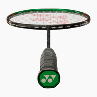 Yonex Astrox 99 Game Badminton Racquet Strung 4U G5 (83g) | Power Boost Frame with Rotational Generator System | Black/Green - Best Price online Prokicksports.com