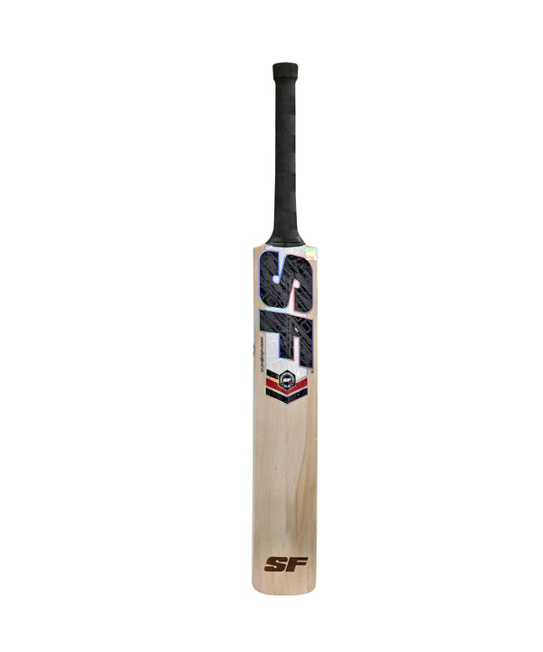SF Almandus Mammoth English Willow Cricket Bat - SH | Grade 4 Willow, Mid-Blade Swell & Generous Edges