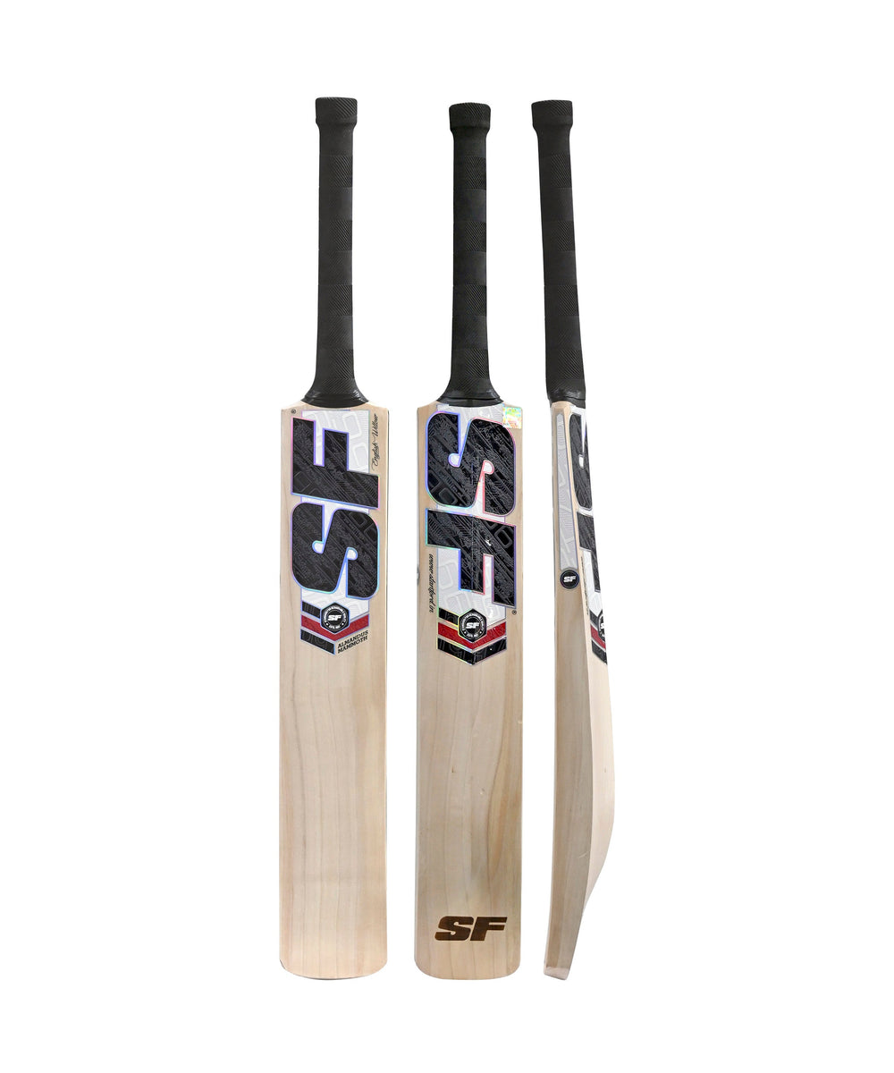 SF Almandus Mammoth English Willow Cricket Bat - image 4