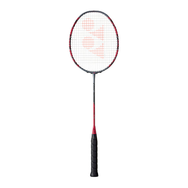 Yonex Arcsaber 11 Pro Badminton Racquet - Grey/Pure Red