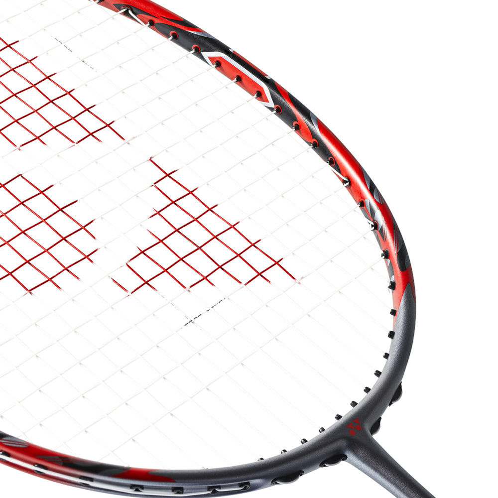 Yonex Arcsaber 11 Pro Badminton Racquet - Grey/Pure Red - Best Price online Prokicksports.com
