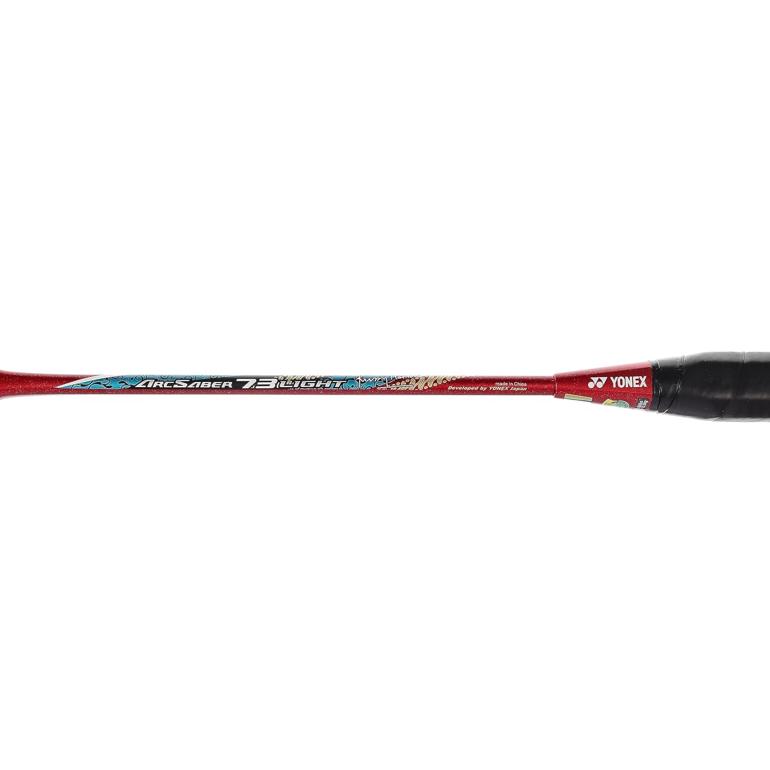 Yonex Arcsaber 73 Light Strung Badminton Racquet - Best Price online Prokicksports.com