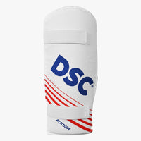 DSC Target Premium Kashmir Willow Cricket Kit with Helmet | Complete Cricket Kit with Bat, Batting Gear & Protective Equipment - Best Price online Prokicksports.com