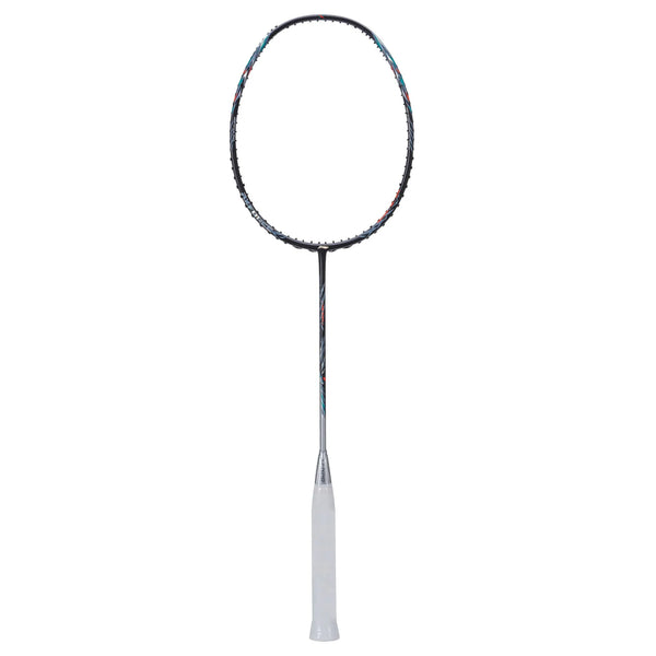 Li-Ning AXForce 70 Unstrung Badminton Racquet, 4UG5 - Black/Silver