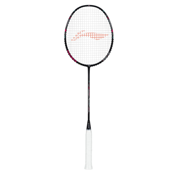 Li-Ning AXForce Cannon Unstrung Badminton Racquet, Black