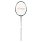 Li-Ning AXForce 100 Unstrung Badminton Racquet, 4U5 - Black/Gold - Best Price online Prokicksports.com