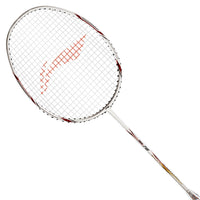 Li-Ning SK78 Srikanth Kidambi Signature Racquet White Red