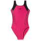 Speedo Girls' Swimwear Boom Splice Muscleback - Best Price online Prokicksports.com